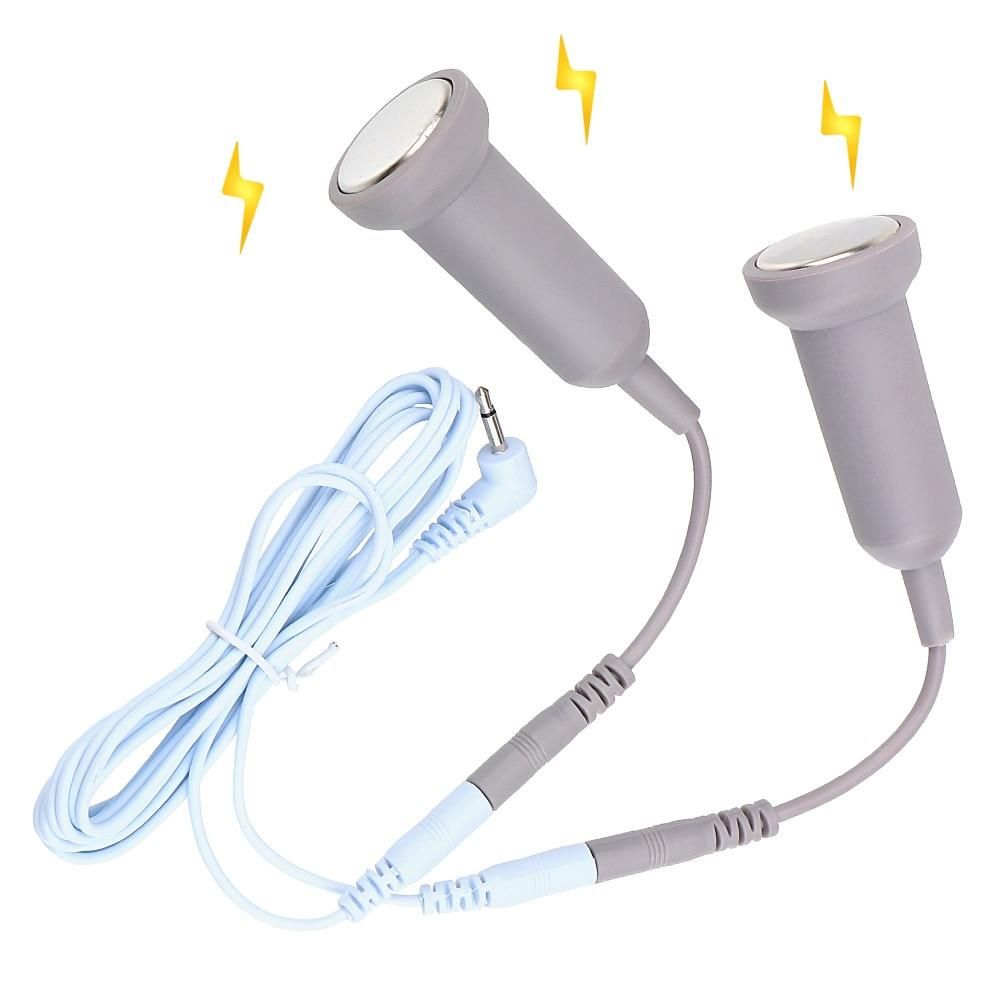 House Of Dasein Play Breast Massager Nipple Electro Sex Stimulation Bdsm Fetish
