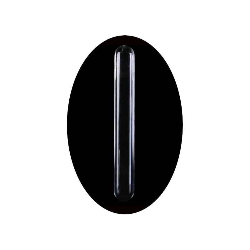 House Of Dasein 23Cm Glass Dildo Penis Anal Butt Plug Dong Bdsm Temperature Play - 3Cm