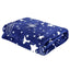 House Of Dasein Super Soft Warm Plush Fleece Star Blanket Bdsm Aftercare - 150 X 200Cm