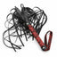 House of Dasein Beginner Bondage Flogger Black House of Dasein