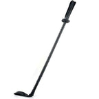 House Of Dasein Black Leather Riding Crop Bdsm Spanking Fetish Sex Toy Dominant Submissive - Black