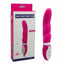 House Of Dasein Purple Pink G Spot Vibrator 10 Speed Clitoris Stimulator Waterproof Women - Rose Red - Style A