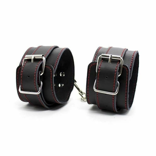 House of Dasein BDSM Beginner Bondage Starter Kit Red House of Dasein
