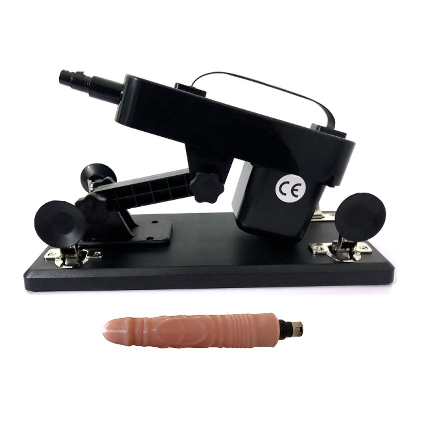 House Of Dasein Automatic Sex Machine Beginner Bundle Starter Pack Dildo