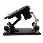 House Of Dasein Automatic Sex Machine Papi Love Gun Masturbation Toy With Dildo - Black