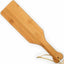 House Of Dasein Large 42Cm Natural Bamboo Spanking Paddle Bdsm Impact Toy Fetish