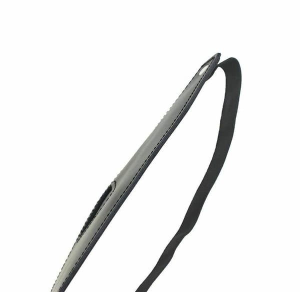 House of Dasein Sensory Deprivation Blindfold With Nose Cut Out Black House of Dasein