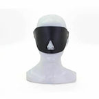 House of Dasein Sensory Deprivation Blindfold With Nose Cut Out Black House of Dasein
