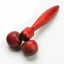House Of Dasein Face Body Roller Relaxing Massager Bdsm Aftercare - Red