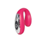House Of Dasein 7 Speed Usb Rechargeable Mini Mouth Vibrator Massager For Women Wearable Toy - Rose