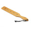 House Of Dasein Natural Bamboo Bdsm Spanking Paddle Bondage Impact Play - Skin