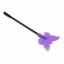 House Of Dasein Butterfly Silicone Crop Spanking Paddle Sex Whip Bdsm Impact Play Fetish - Purple