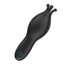 House Of Dasein Small Masturbation Cup Penis Stamina Trainer Blow Job Sex Machine - Black