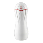 House Of Dasein Deep Large Masturbator Cup Vacuum Sucking Vibration Usb Charging - Flesh