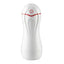 House Of Dasein Deep Large Masturbator Cup Vacuum Sucking Vibration Usb Charging - Flesh