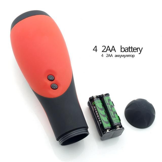 House Of Dasein Vibrating Masturbator Trainer Realistic Oral