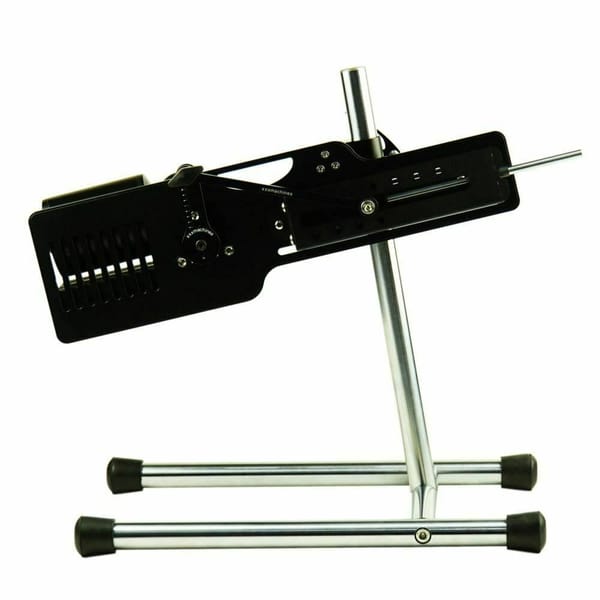House of Dasein F11 Wireless Premium Sex Machine With 4 Dildos Black House of Dasein