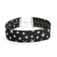 House Of Dasein Day Collar Blue Star Choker Distressed Denim Necklace Fetish Kink - Black