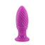 House Of Dasein Small Anal Dildo Butt Plug Beginners Suction Cup - Purple