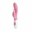House Of Dasein Pretty Love Silicone Rabbit Vibrator Double Clitoris G Spot Stimulation Women - Pink