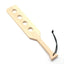 House Of Dasein 38Cm Cut Out Holes Spanking Paddle Bdsm Impact Play Fetish