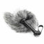 House Of Dasein 62Cm Soft Fur Tail Spanking Flogger Bdsm Sensation Impact Play - Grey