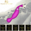 House Of Dasein Sucking Vibrator Double Ended Nipple Clitoris Suction G Spot Vibrations