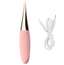 House Of Dasein Pink Mini Vibrator G Spot Clitoris Stimulator Nipple Clitoral Massager Women - Pink