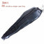 House Of Dasein Full Body Bondage Sleeping Bag Pu Leather Restraints Bdsm Kink Fetish - L