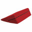 House Of Dasein Microfibre Red Wedge Sex Position Enhancer Supportive Pillow Cushion Bdsm - Red