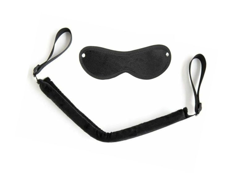 House Of Dasein Belt Straps Bondage Accessories Doggie Style Sex Position Bdsm Fetish Kit - Black Main image