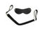 House Of Dasein Belt Straps Bondage Accessories Doggie Style Sex Position Bdsm Fetish Kit - Black