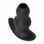 House Of Dasein Hollow Anal Speculum Silicone Butt Plug Bdsm Medical Play Kink - L