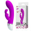 House Of Dasein Pretty Love Rabbit Vibrator G Spot Clitoral Stimulator Sex Toy Women - Purple