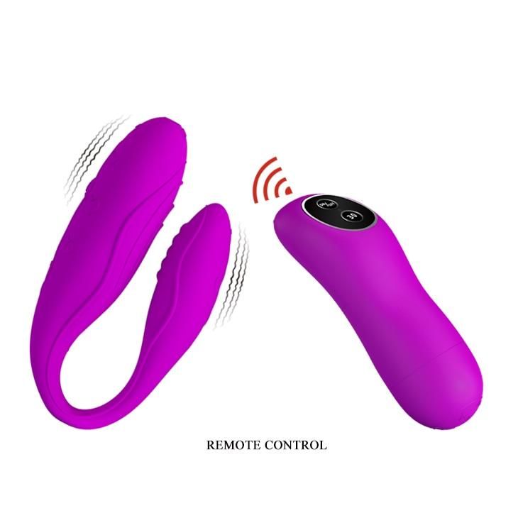 House Of Dasein Pretty Love Indulgence 30 Speed Wearable Wireless Remote Vibrator Couples - Plain Box Packing
