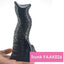 House Of Dasein Fantasy Creature Animal Dildos Dongs Black Monster Lycanthrope Bears Paw F40 - Black - Trunk Faak026