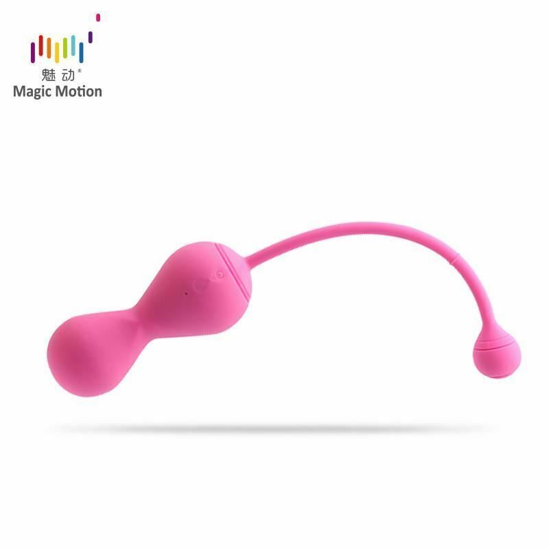 House Of Dasein Magic Motion Bluetooth Control Kegel Balls Vibrator Vagina Tightening Training - Blue Main image
