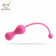 House Of Dasein Magic Motion Bluetooth Control Kegel Balls Vibrator Vagina Tightening Training - Blue