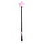 House Of Dasein Cute Pink Star Bdsm Impact Play Fetish Spanking Paddle Riding Crop - Pink