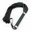 House Of Dasein Brown Or Black Flogger Spanking Sex Toy Bdsm Bondage Restraints - Black