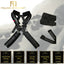 House Of Dasein Sex Swing Love Position Harness Bdsm Bondage Restraints Couples - Black