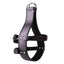 House Of Dasein Head Harness Bondage Suspension Bdsm Restraints Play - Black