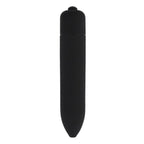 House Of Dasein Powerful Frequency Black Mini Vibrator Clitoris G Spot Stimulator - Black