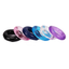 House Of Dasein 6Pcs Set Stretchy Silicone Cock Delay Ejaculation Penis Rings Men