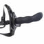 House Of Dasein Pink Dildo Belt Lesbian Couples G Spot Dong Strapon Harness - Black