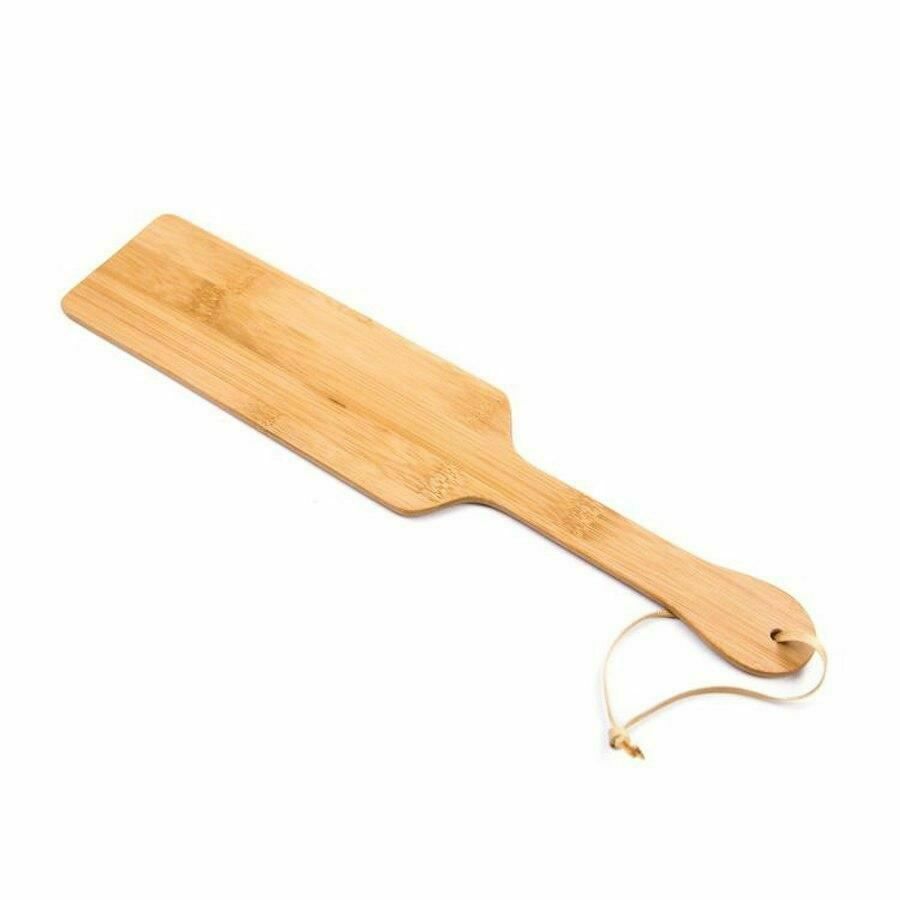 House Of Dasein Bdsm Spanking Paddle Fetish Kink Toy - Extra Wide Paddle
