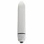 House Of Dasein 12 Colours Mini Vibrator 10 Speeds Discreet Vibrations - White