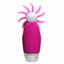 House Of Dasein Stimulator Rotating Tongue Oral Sex Clitoris Licking Toy For Women Clitoral - Pink
