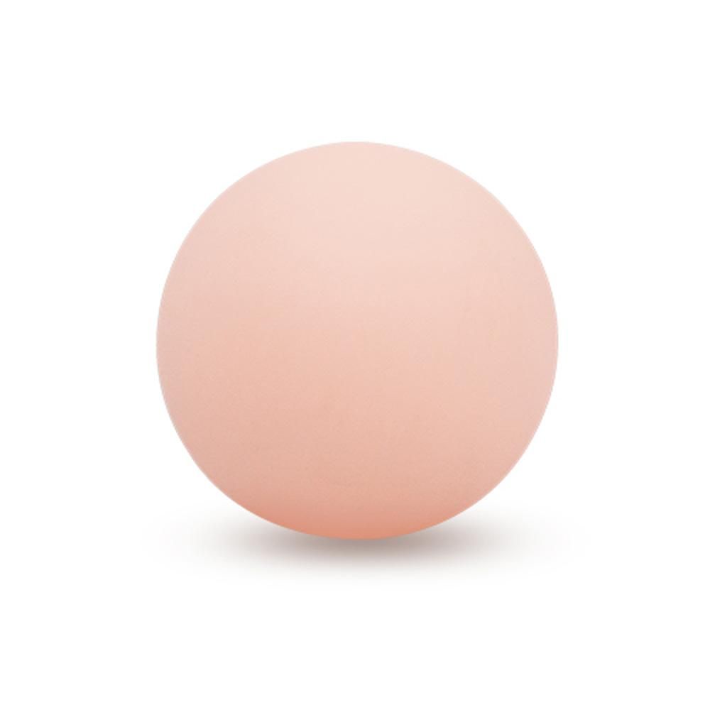 House Of Dasein Extender Beads Soft Head Attachment Ball For Penis Enlargement In Condom - Flesh - 1 Pc