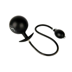 House Of Dasein Inflatable Big Plug With Steel Beads Expandable Anal Dilator